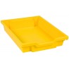 Schublade ausschließlich Schiene: gelb (7 cm)